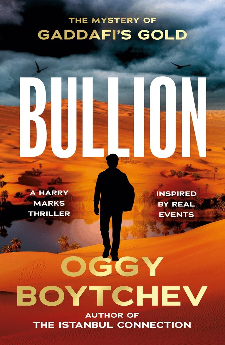 Oggy Boytchev - Bullion, Häftad. Tillgänglighet: Lägg i varukorg