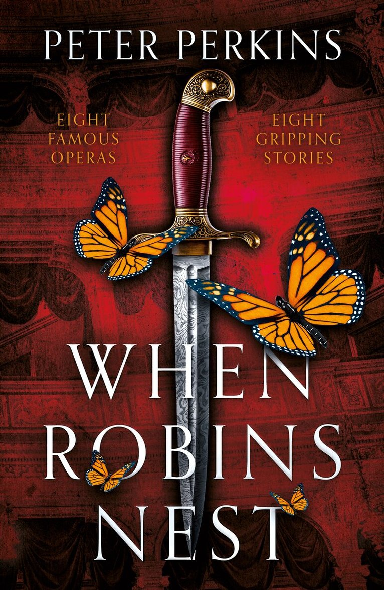 Peter Perkins - When Robins Nest, Häftad