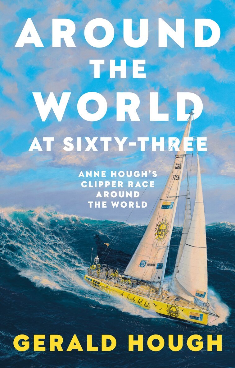 Gerald Hough - Around the World at Sixty-Three, Häftad