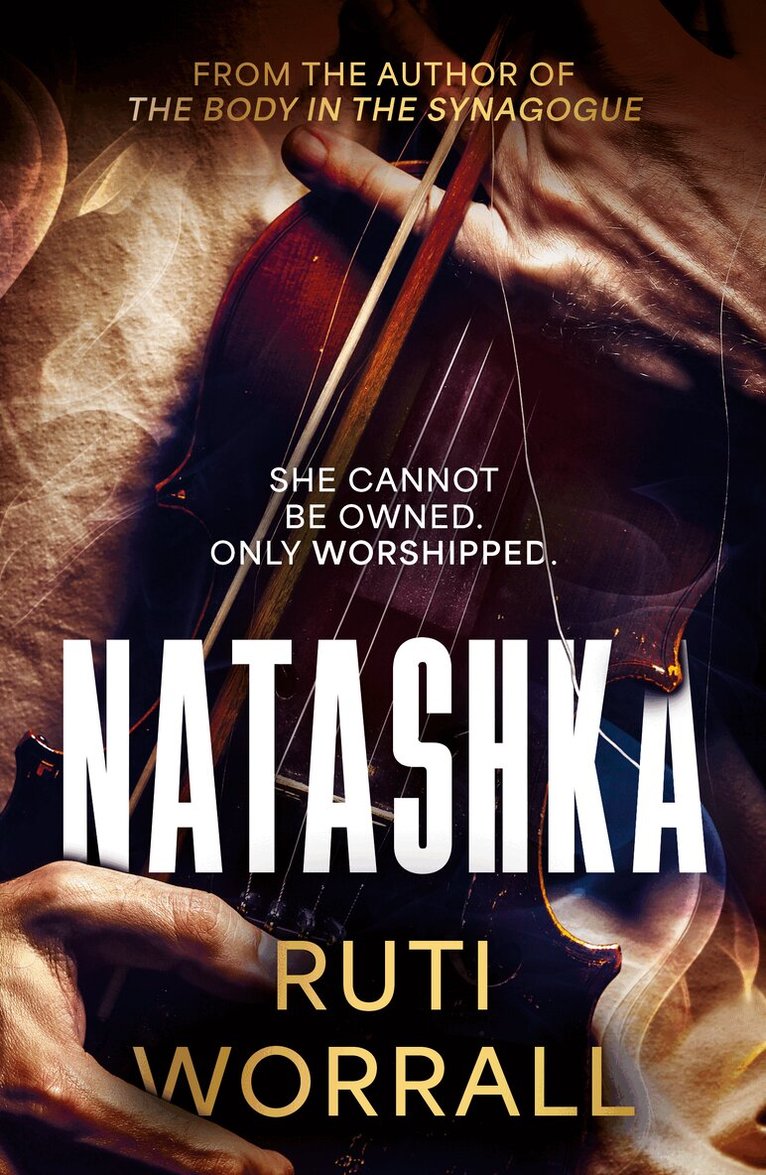 Ruti Worrall - Natashka, Häftad. Tillgänglighet: Lägg i varukorg