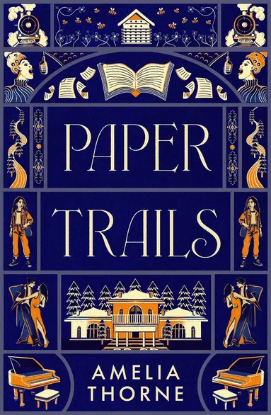 Paper Trails