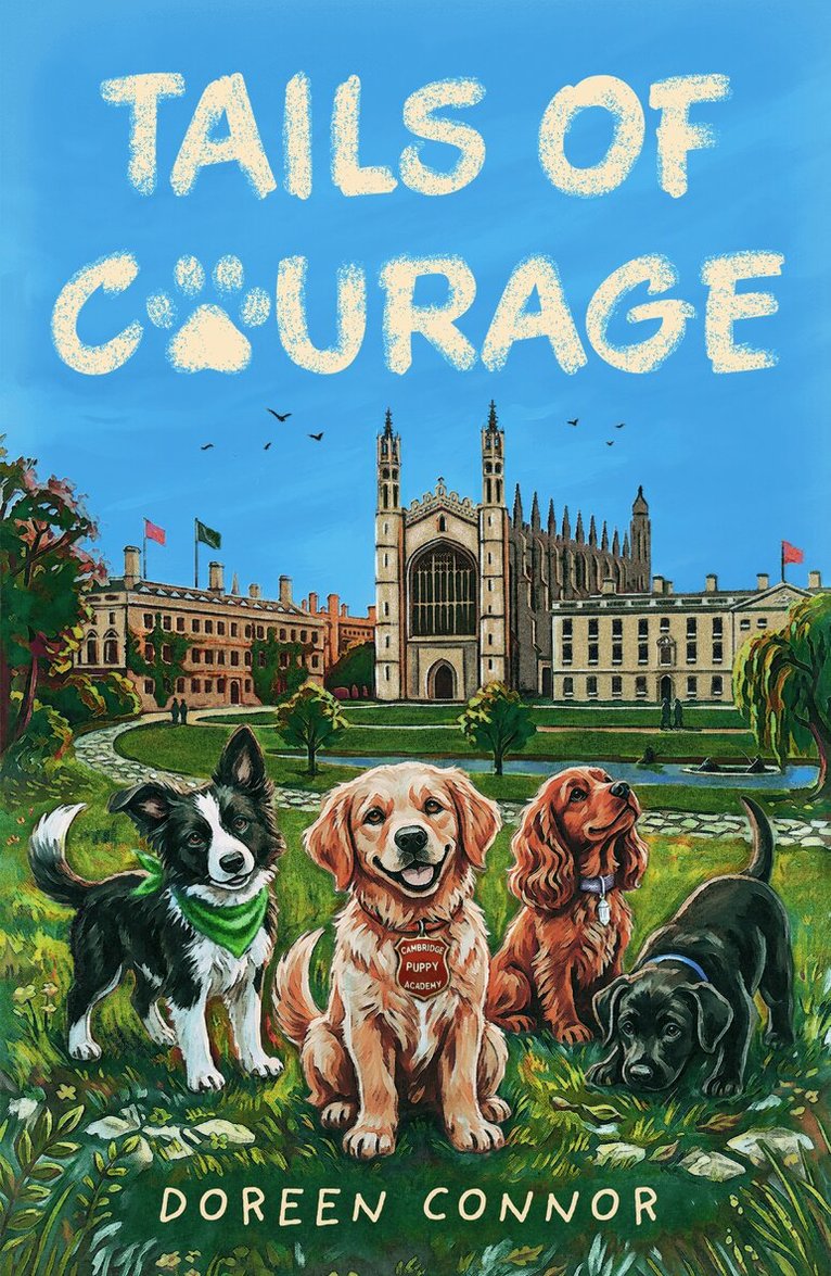 Tails of Courage