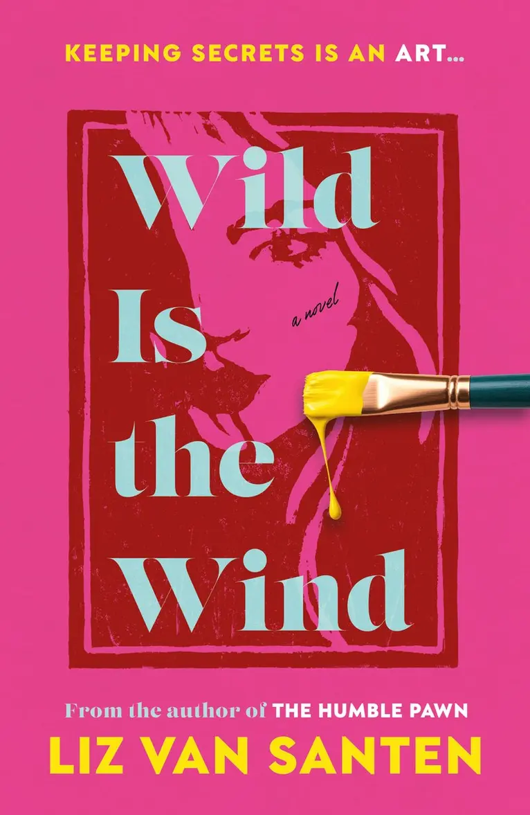 Liz van Santen - Wild Is the Wind, Häftad. Tillgänglighet: Kommande