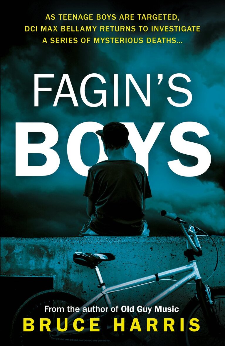 Bruce Harris - Fagin's Boys, Häftad. Tillgänglighet: Kommande