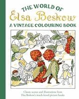 Elsa Beskow - World of Elsa Beskow: A Vintage Colouring Book, Häftad. Tillgänglighet: Lägg i varukorg