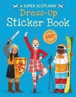 Super Scotland Dress-up Sticker Book, Häftad. Tillgänglighet: Kommande