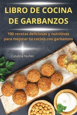 Libro de Cocina de Garbanzos