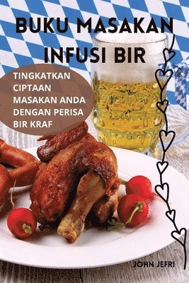 Buku Masakan Infusi Bir