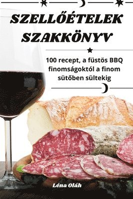 SzellŐételek Szakkönyv