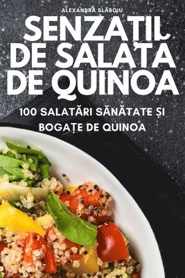 Senzații de salată de quinoa