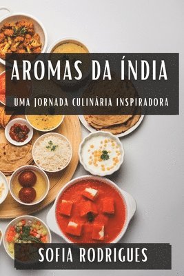 Sofia Rodrigues - Aromas da Índia, Häftad. Tillgänglighet: Lägg i varukorg