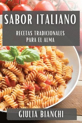 Giulia Bianchi - Sabor Italiano, Häftad. Tillgänglighet: Lägg i varukorg