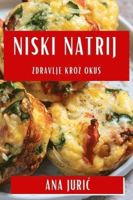 Ana Juric - Niski Natrij, Häftad
