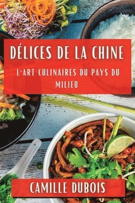 Camille DuBois - Délices de la Chine, Häftad