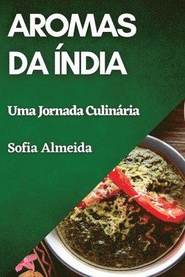 Sofia Almeida - Aromas da Índia, Häftad