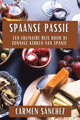 Carmen Sánchez - Spaanse Passie, Häftad