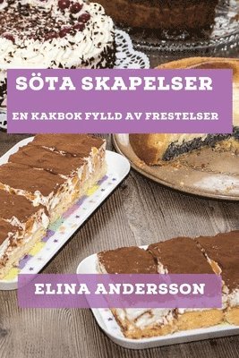 Elina Andersson - Söta Skapelser, Häftad