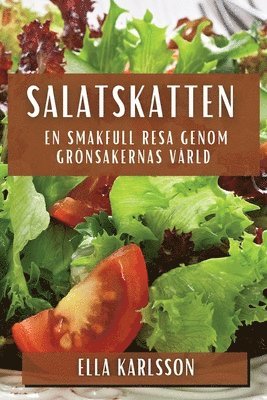 Ella Karlsson - Salatskatten, Häftad