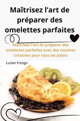 Maîtrisez l'art de préparer des omelettes parfaites