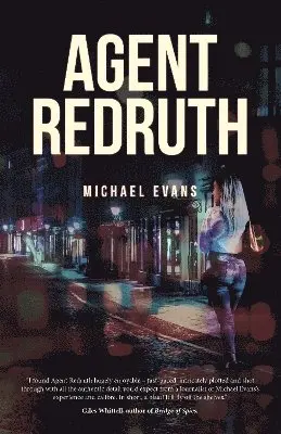 Michael Evans - Agent Redruth, Häftad. Tillgänglighet: Lägg i varukorg