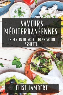 Élise Lambert - Saveurs Méditerranéennes, Häftad