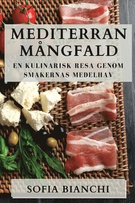 Sofia Bianchi - Mediterran Mångfald, Häftad. Tillgänglighet: Tillfälligt slut