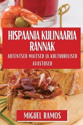 Termcat - Hispaania Kulinaaria Rännak, Häftad
