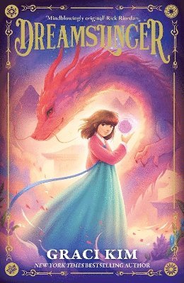 Graci Kim - Dreamslinger, Häftad