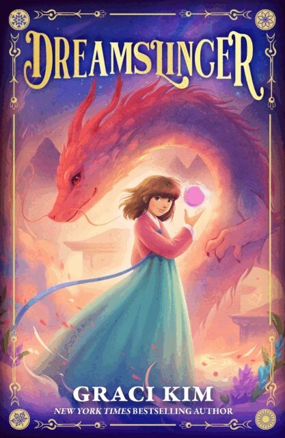 Graci Kim - Dreamslinger, E-bok