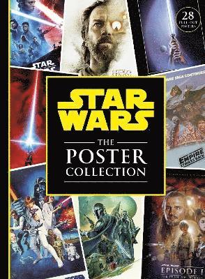 Star Wars The Poster Collection by Disney Publishing Worldwide