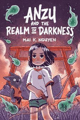 Mai K. Nguyen - Anzu and the Realm of Darkness, Häftad
