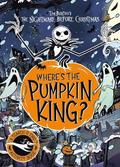 Disney Tim Burton's The Nightmare Before Christmas: Where's The Pumpkin King?