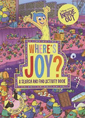 Where's Joy?