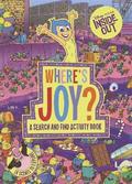 Where's Joy?