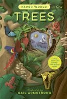 Catherine Saunders - Paper World Trees, Inbunden