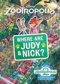 Where Are Judy and Nick?