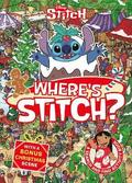 Where's Stitch? LIMITED CHRISTMAS EDITION