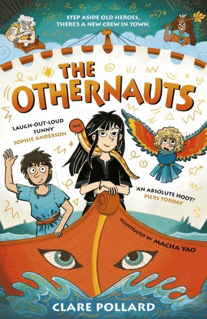 Clare Pollard - Othernauts, E-bok