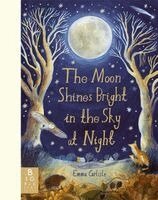 Emma Carlisle - Moon Shines Bright in the Sky at Night, Inbunden