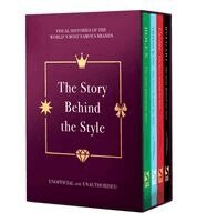 Rachael Taylor - Story Behind the Style Box Set, Övrigt. Tillgänglighet: Lägg i varukorg