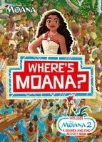 Where's Moana?
