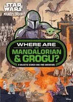 The Walt Disney Company Ltd - Star Wars: Where are The Mandalorian and Grogu? Search and Find Activity Book, Häftad. Tillgänglighet: Lägg i varukorg