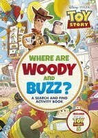 Where are Woody and Buzz?