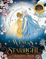 The Walt Disney Company Ltd - Disney Wings of Starlight Colouring Book, Häftad