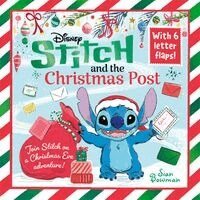 The Walt Disney Company Ltd, Georgina Kyriacou - Disney Stitch and the Christmas Post, Häftad