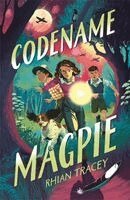 Rhian Tracey - Codename Magpie, Häftad. Tillgänglighet: Kommande