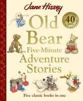 Old Bear Five-Minute Adventure Stories