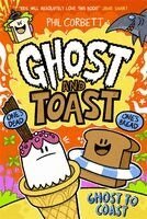 Phil Corbett - Ghost and Toast: Ghost to Coast, Häftad. Tillgänglighet: Kommande