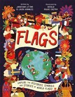 Jonathan Litton, Laura Knowles - Flags, Häftad