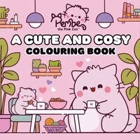 Cute Explode ApS - Pembe the Pink Cat: A Cute and Cosy Colouring Book, Häftad. Tillgänglighet: Lägg i varukorg